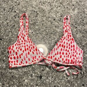 SHEIN Large Bikini Top